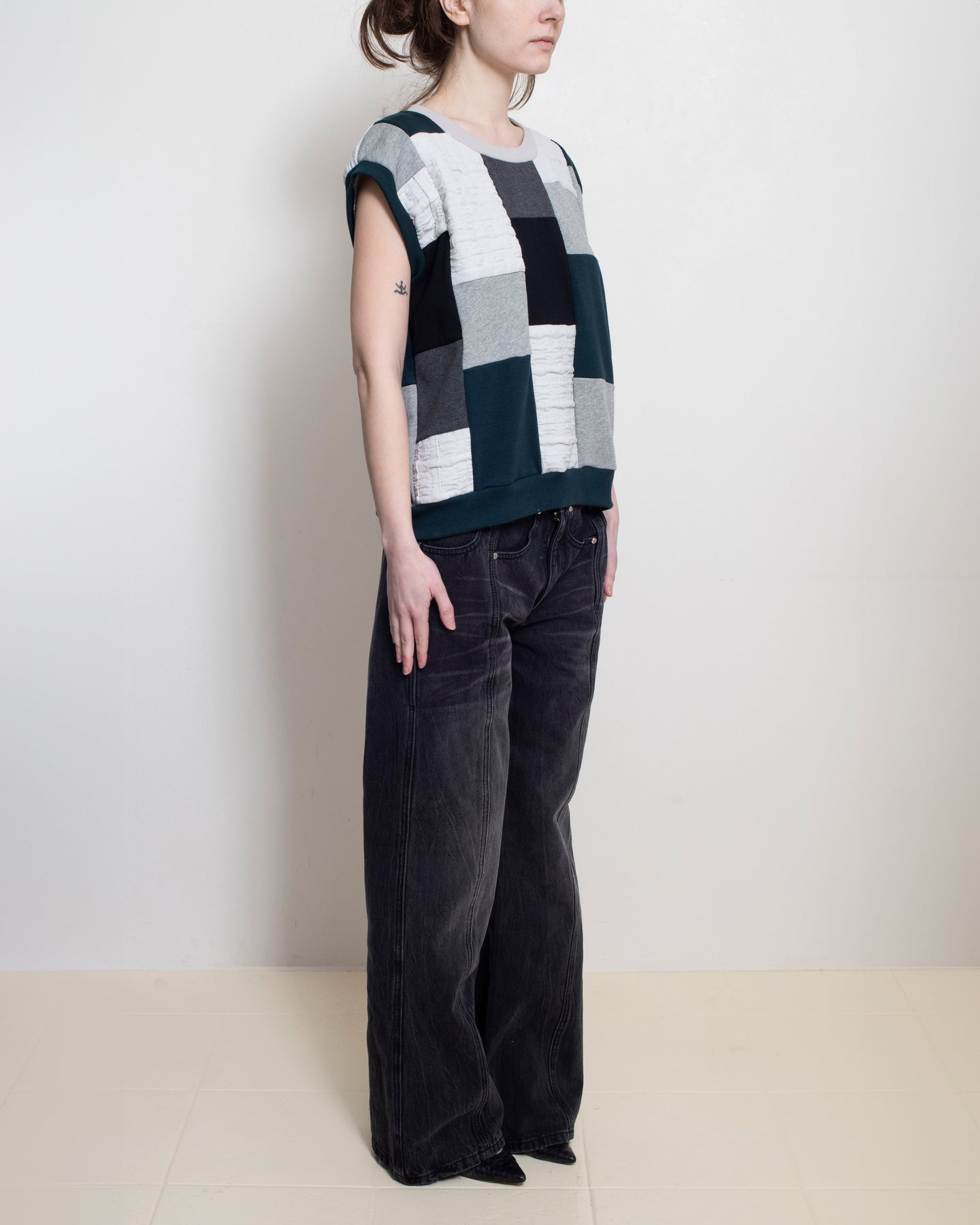 8-Pocket Jeans